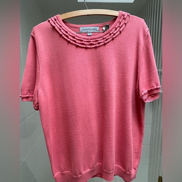 Samantha Grey 3 piece outfit - Size 14.  Only wore a couple times!  Like new! - Picture 7 of 16